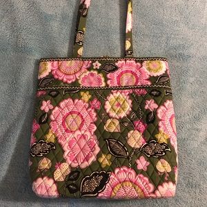 Vera Bradley Tote Pag
